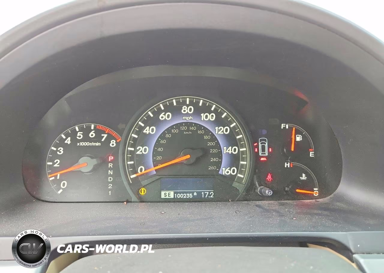 2008 Honda Odyssey Touring VIN:5FNRL38868B067354 - 9