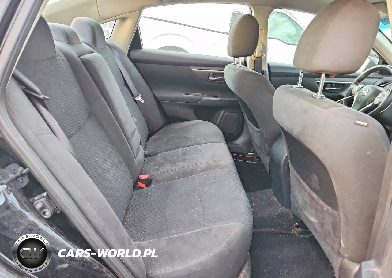 2015 Nissan Altima 2.5 S VIN:1N4AL3AP3FC219802 - 10