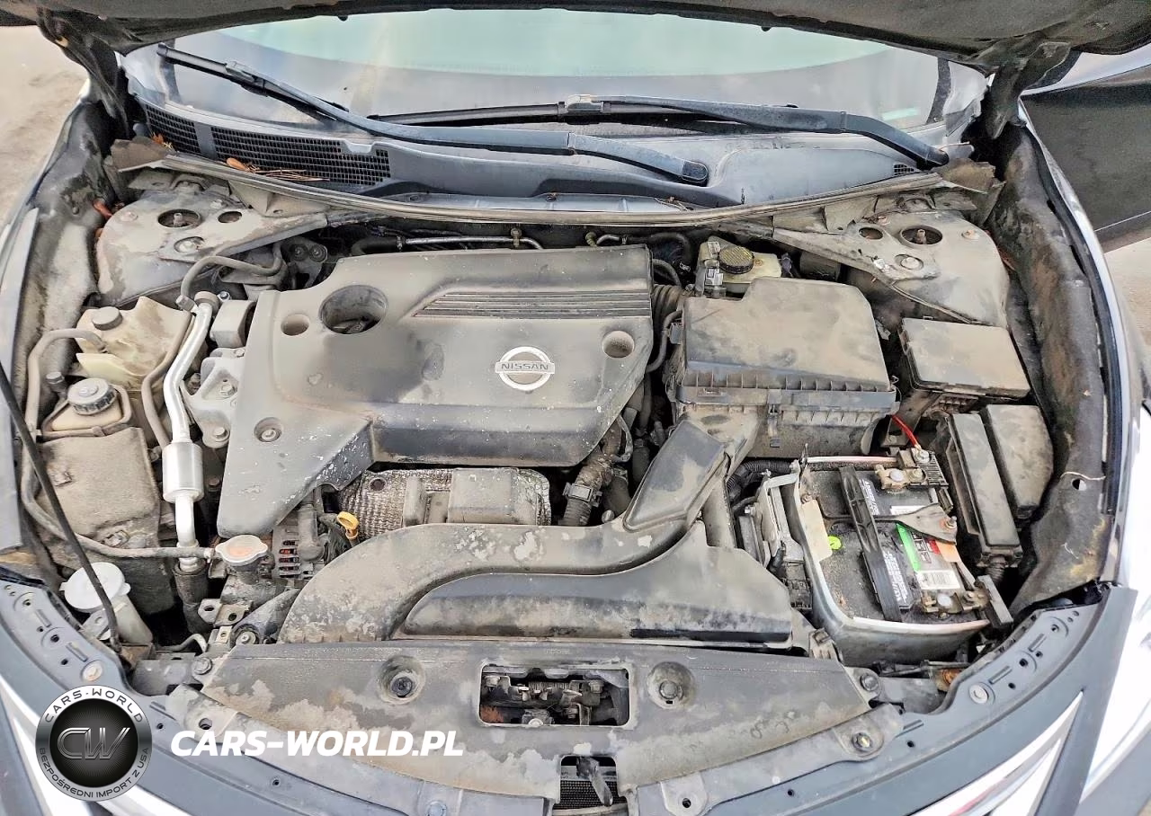 2015 Nissan Altima 2.5 S VIN:1N4AL3AP3FC219802 - 11