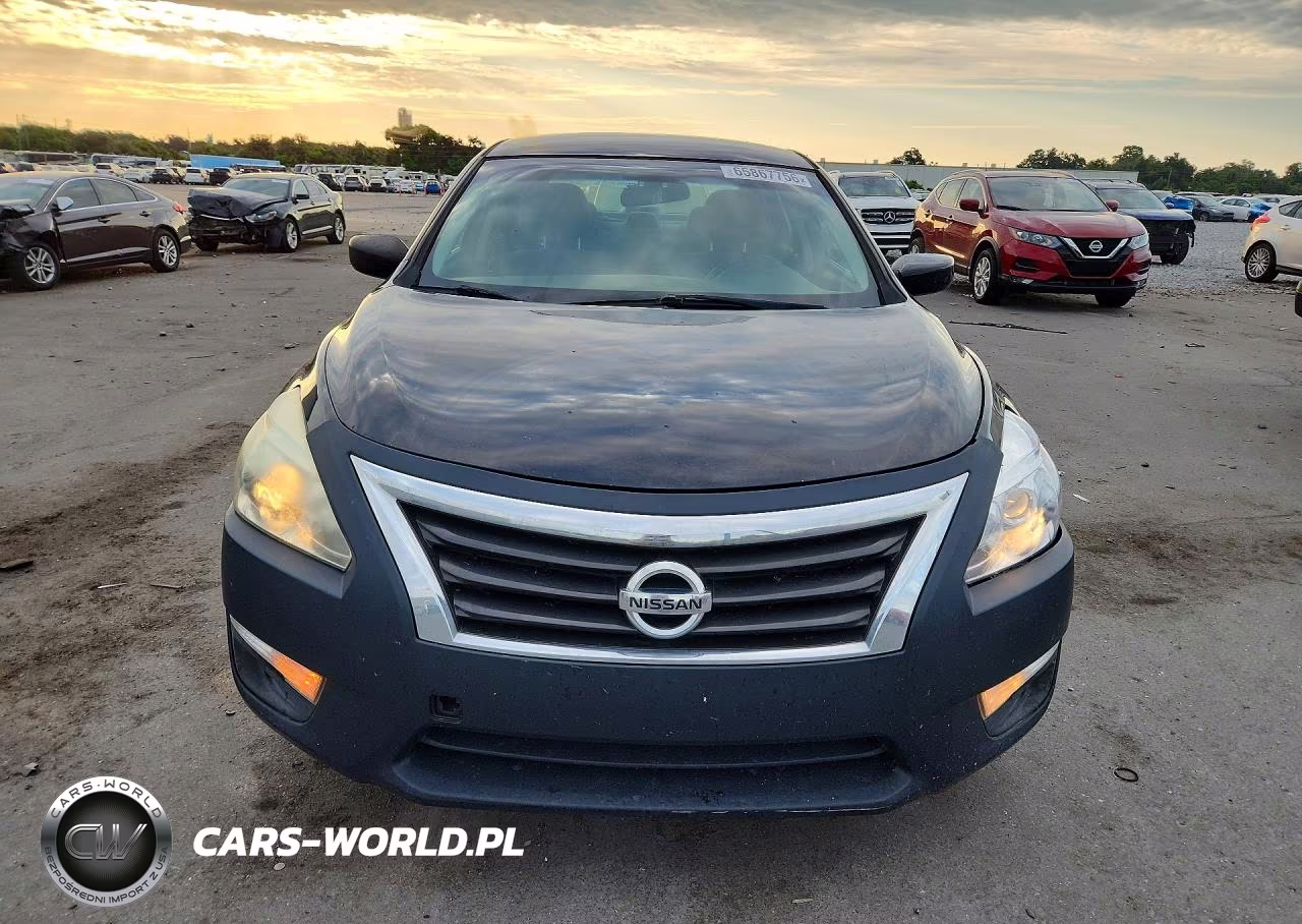 2015 Nissan Altima 2.5 S VIN:1N4AL3AP3FC219802 - 5