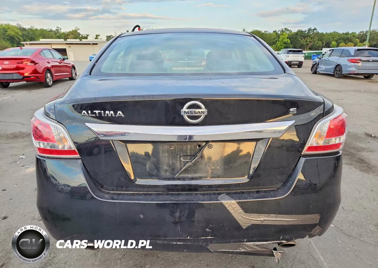 2015 Nissan Altima 2.5 S VIN:1N4AL3AP3FC219802 - 6