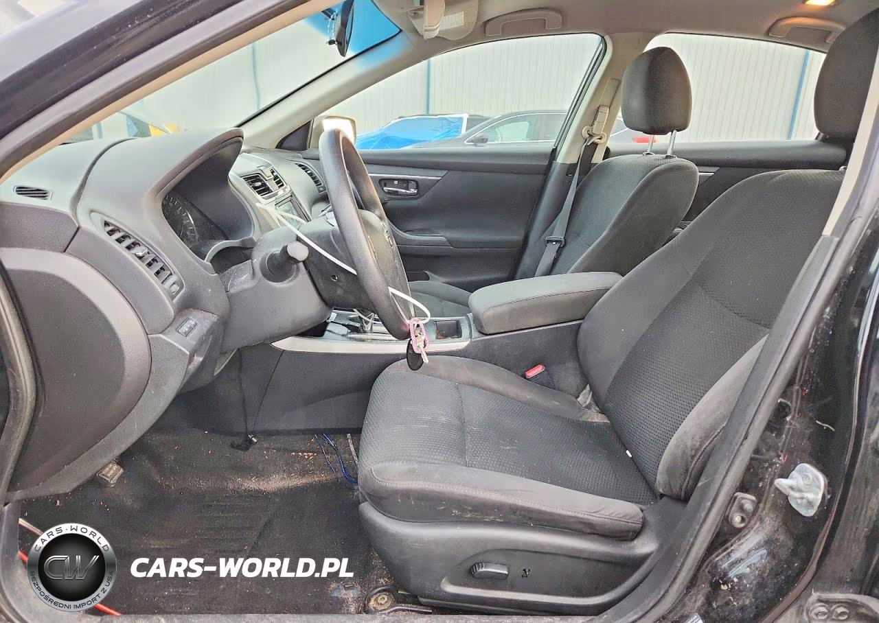 2015 Nissan Altima 2.5 S VIN:1N4AL3AP3FC219802 - 7