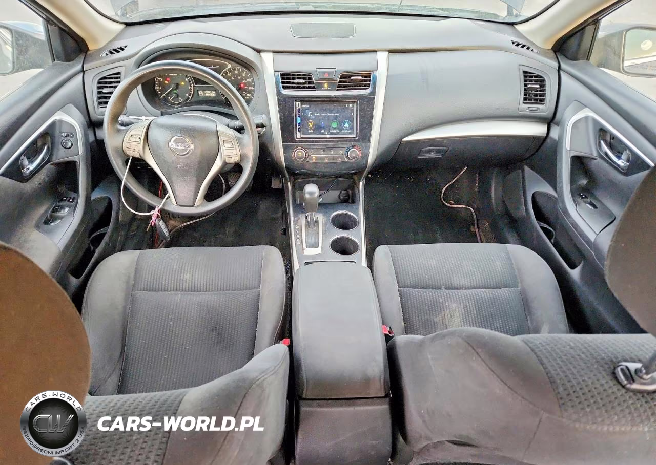 2015 Nissan Altima 2.5 S VIN:1N4AL3AP3FC219802 - 8