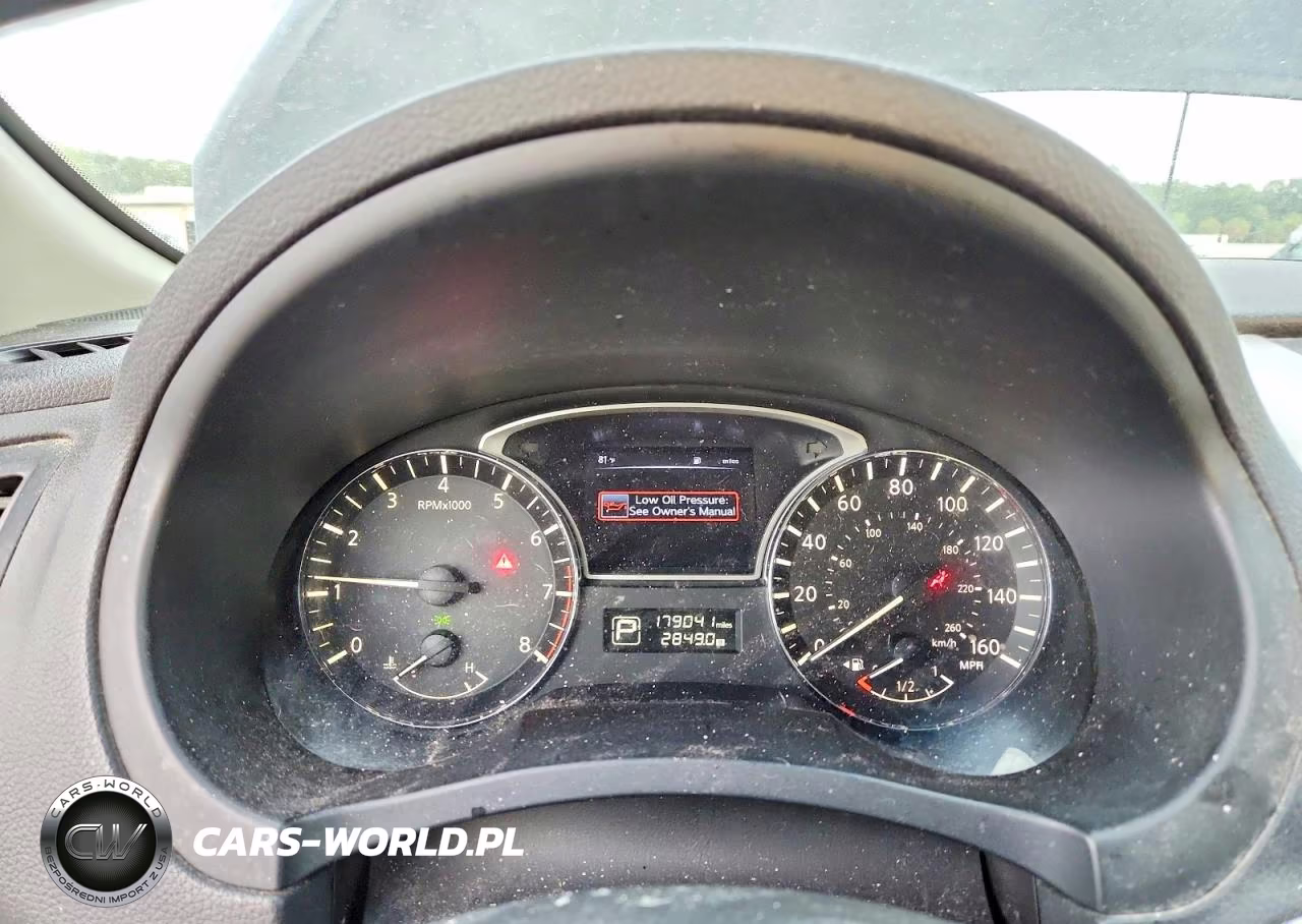 2015 Nissan Altima 2.5 S VIN:1N4AL3AP3FC219802 - 9