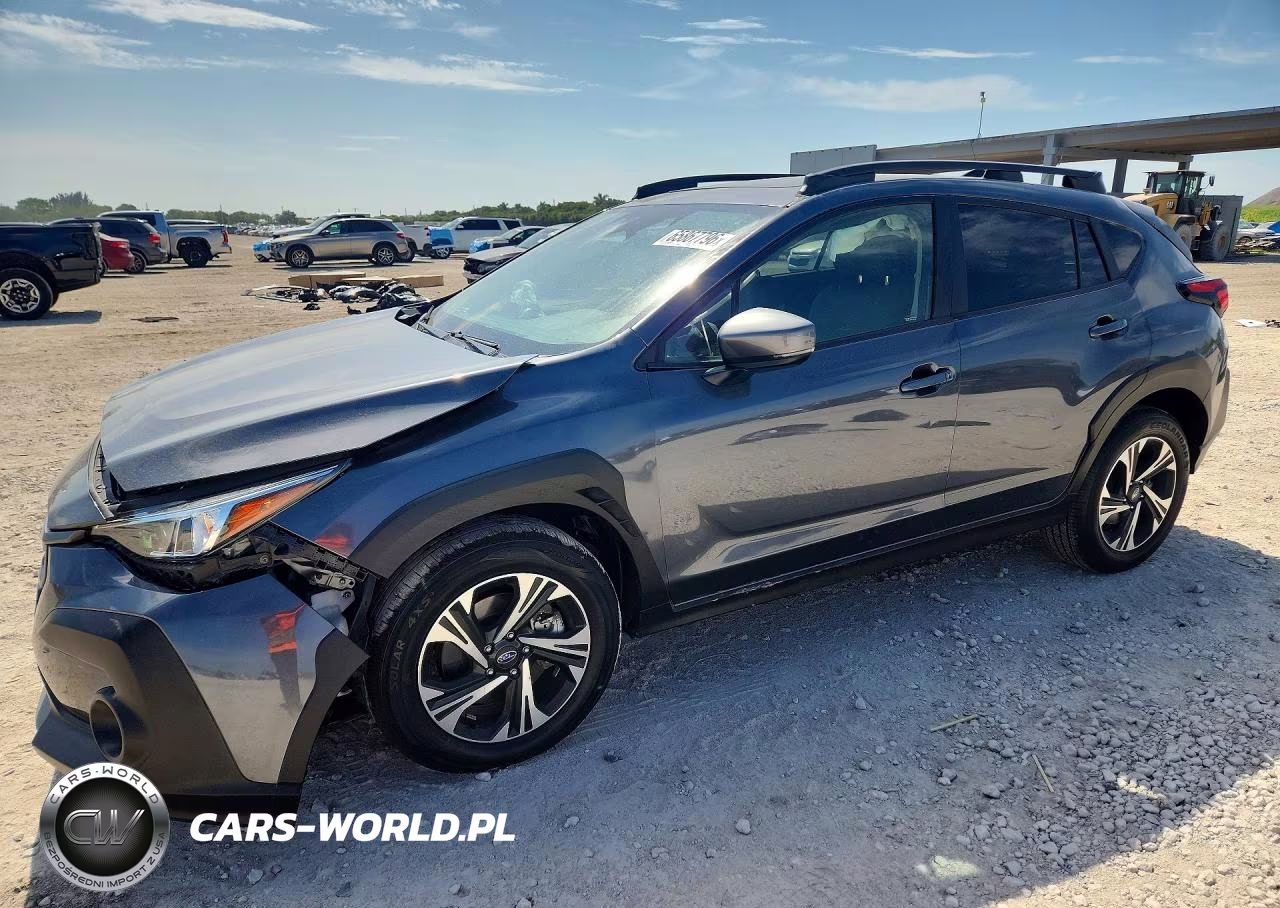 2024 Subaru Crosstrek Premium – zdjęcie 1 z 14