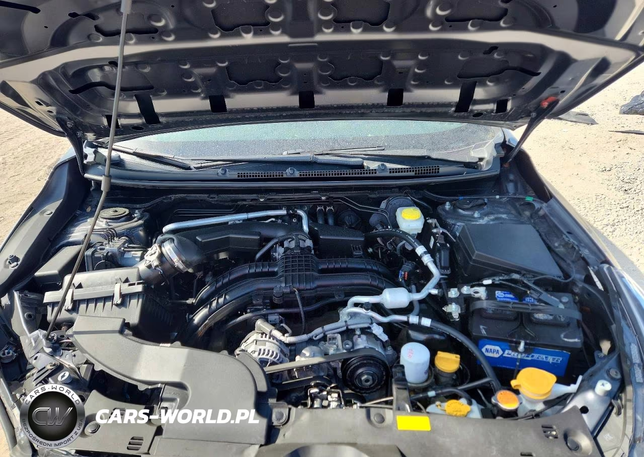 2024 Subaru Crosstrek Premium VIN:JF2GUADC6RH294744 - 12