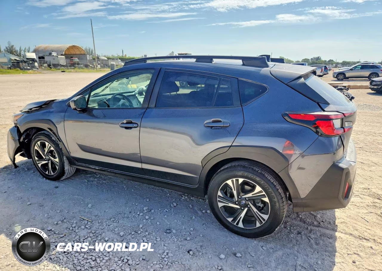 2024 Subaru Crosstrek Premium VIN:JF2GUADC6RH294744 - 2