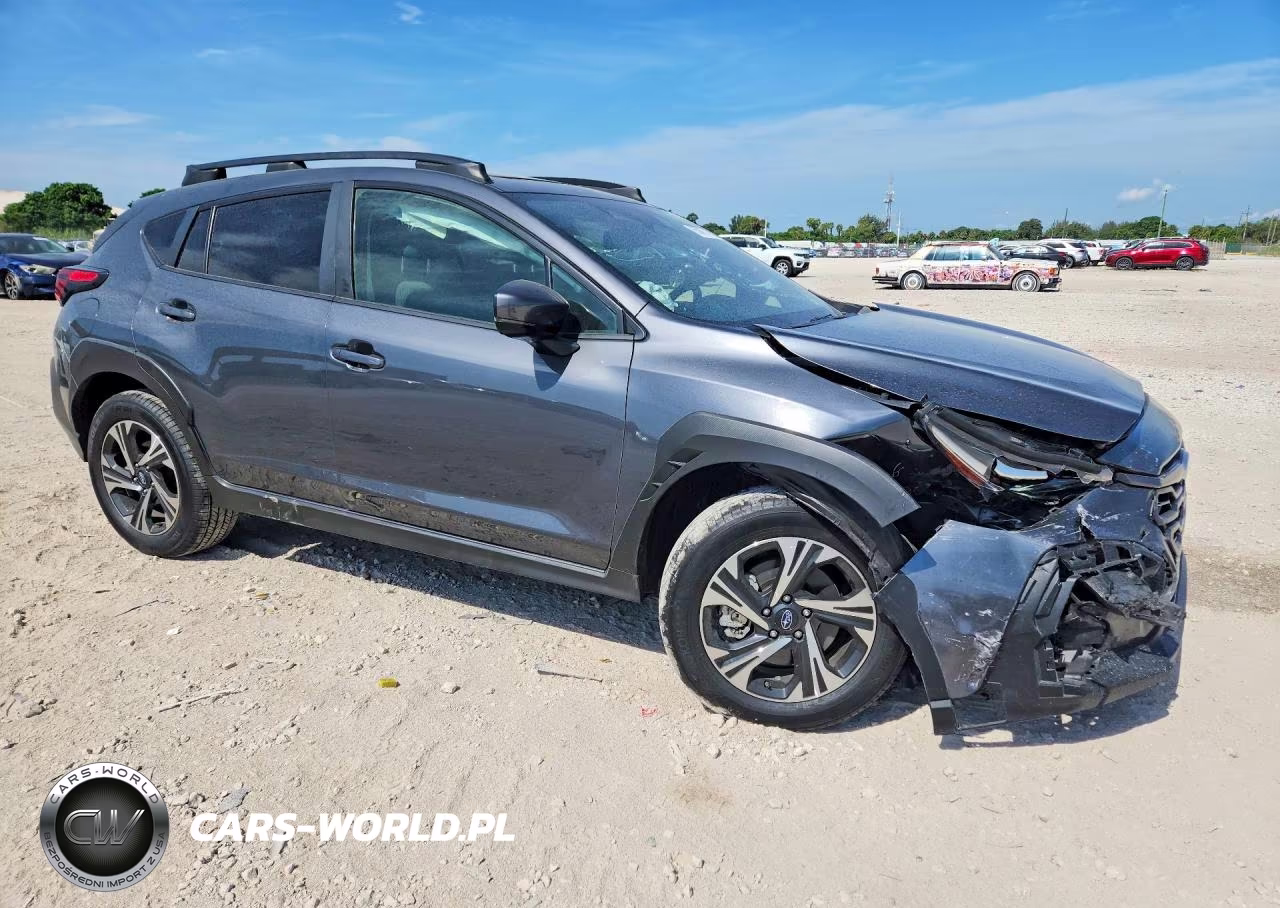 2024 Subaru Crosstrek Premium VIN:JF2GUADC6RH294744 - 4