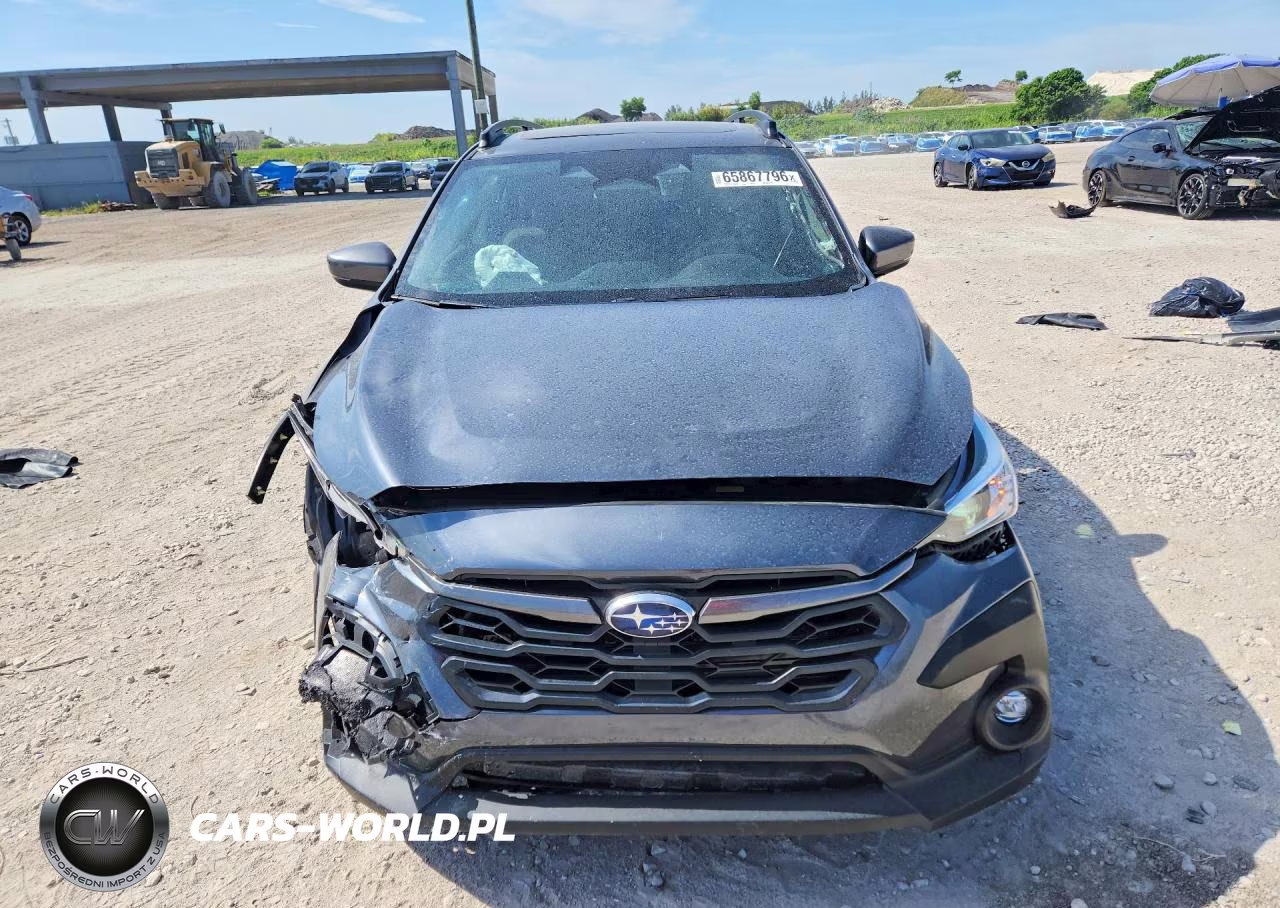 2024 Subaru Crosstrek Premium VIN:JF2GUADC6RH294744 - 5