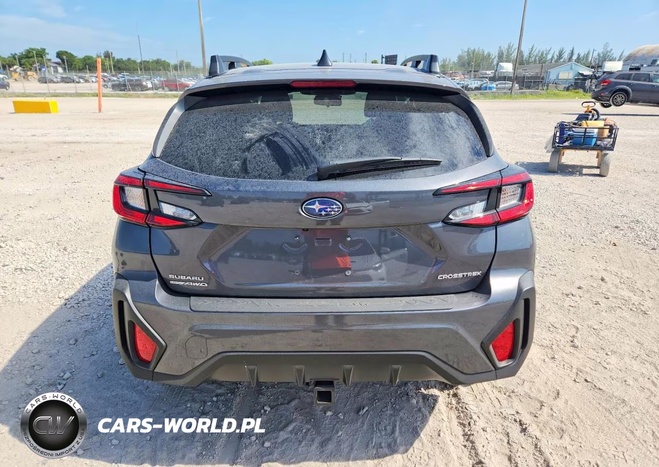 2024 Subaru Crosstrek Premium VIN:JF2GUADC6RH294744 - 6