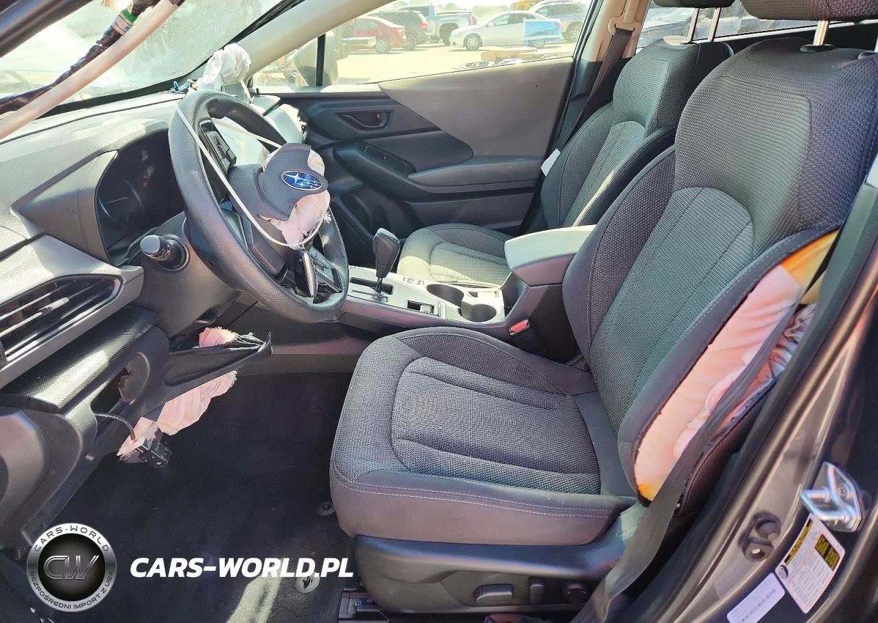 2024 Subaru Crosstrek Premium VIN:JF2GUADC6RH294744 - 7