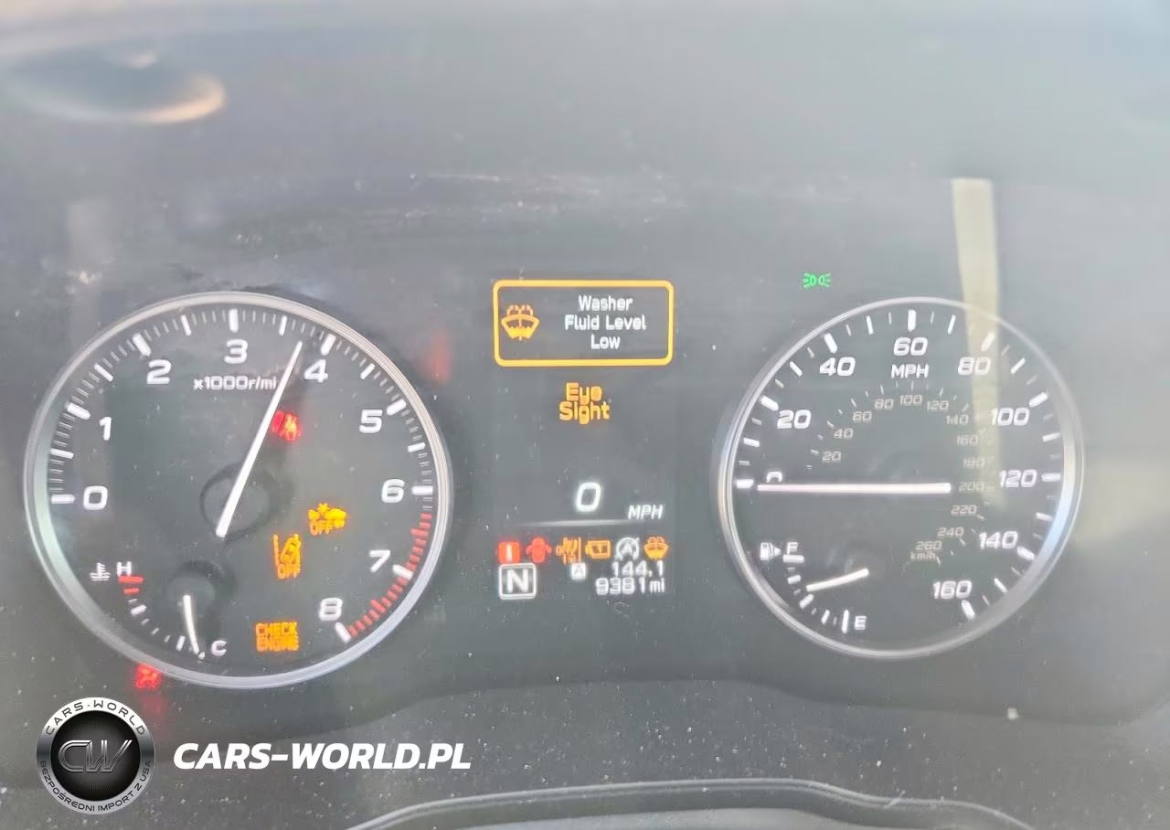 2024 Subaru Crosstrek Premium VIN:JF2GUADC6RH294744 - 9