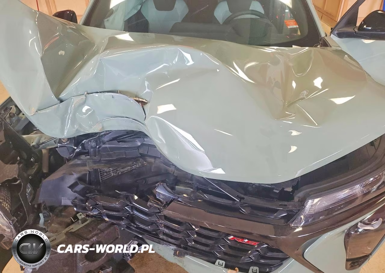 2024 Chevrolet Trax 1Rs VIN:KL77LGE2XRC196921 - 12