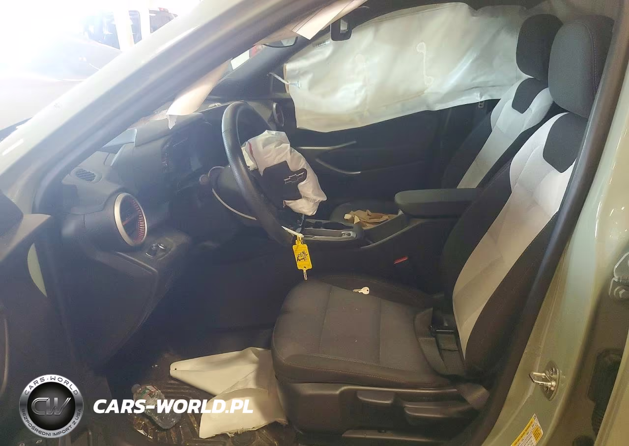 2024 Chevrolet Trax 1Rs VIN:KL77LGE2XRC196921 - 7