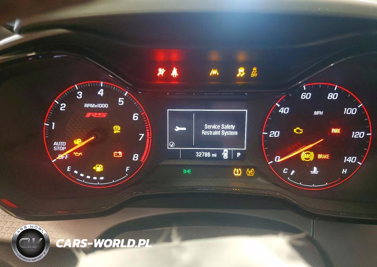 2024 Chevrolet Trax 1Rs VIN:KL77LGE2XRC196921 - 9