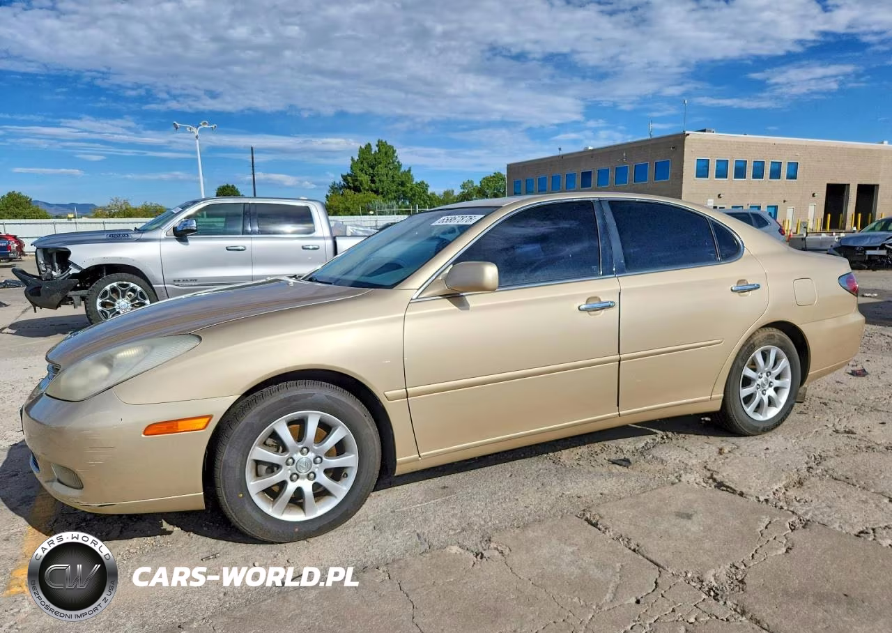2003 Lexus Es 300