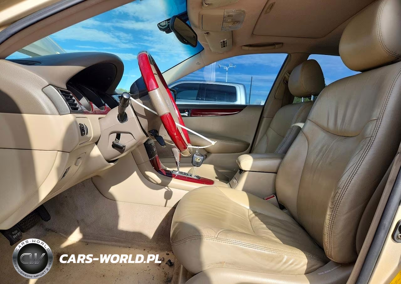 2003 Lexus Es 300 VIN:JTHBF30G835040774 - 7