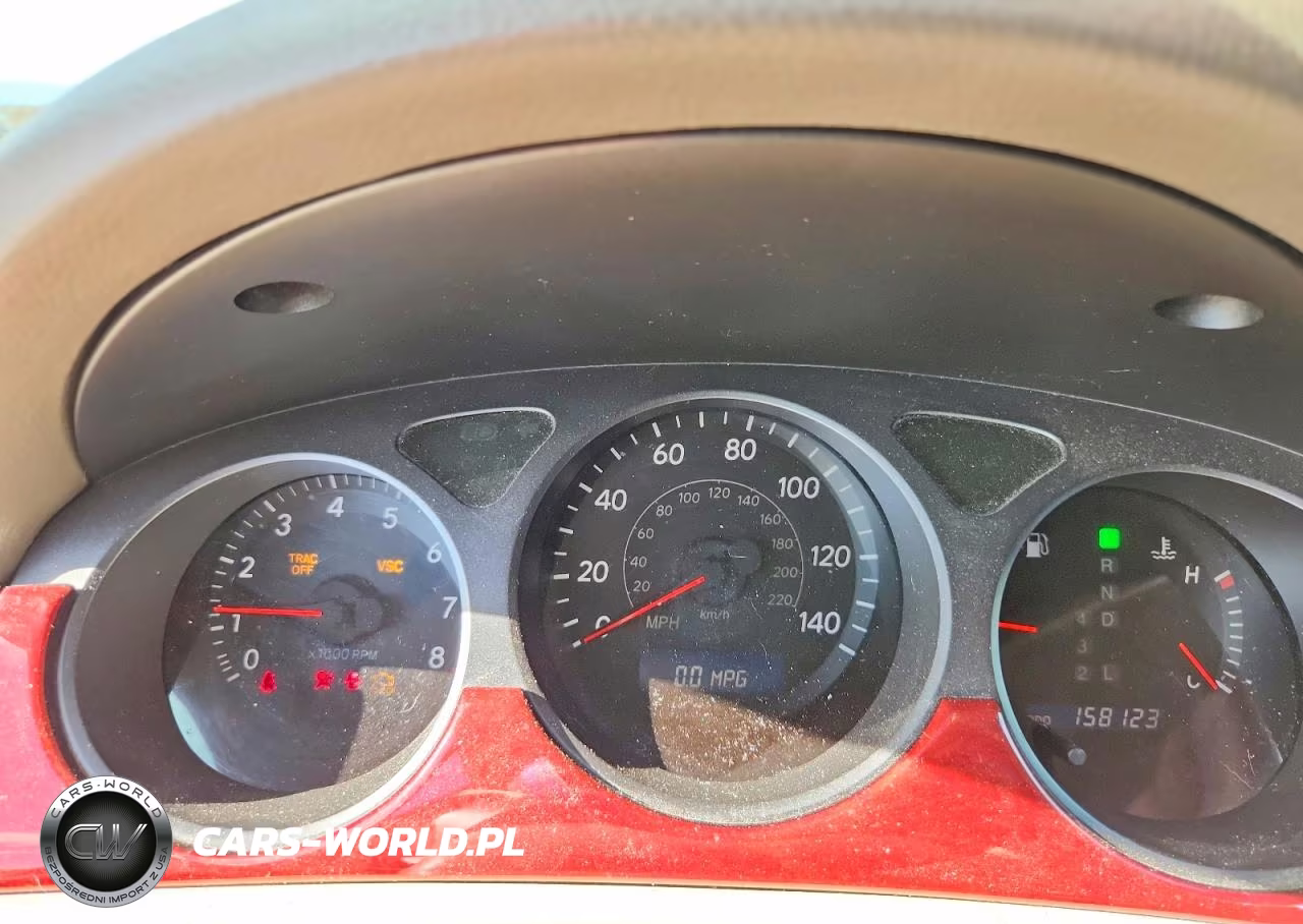 2003 Lexus Es 300 VIN:JTHBF30G835040774 - 9