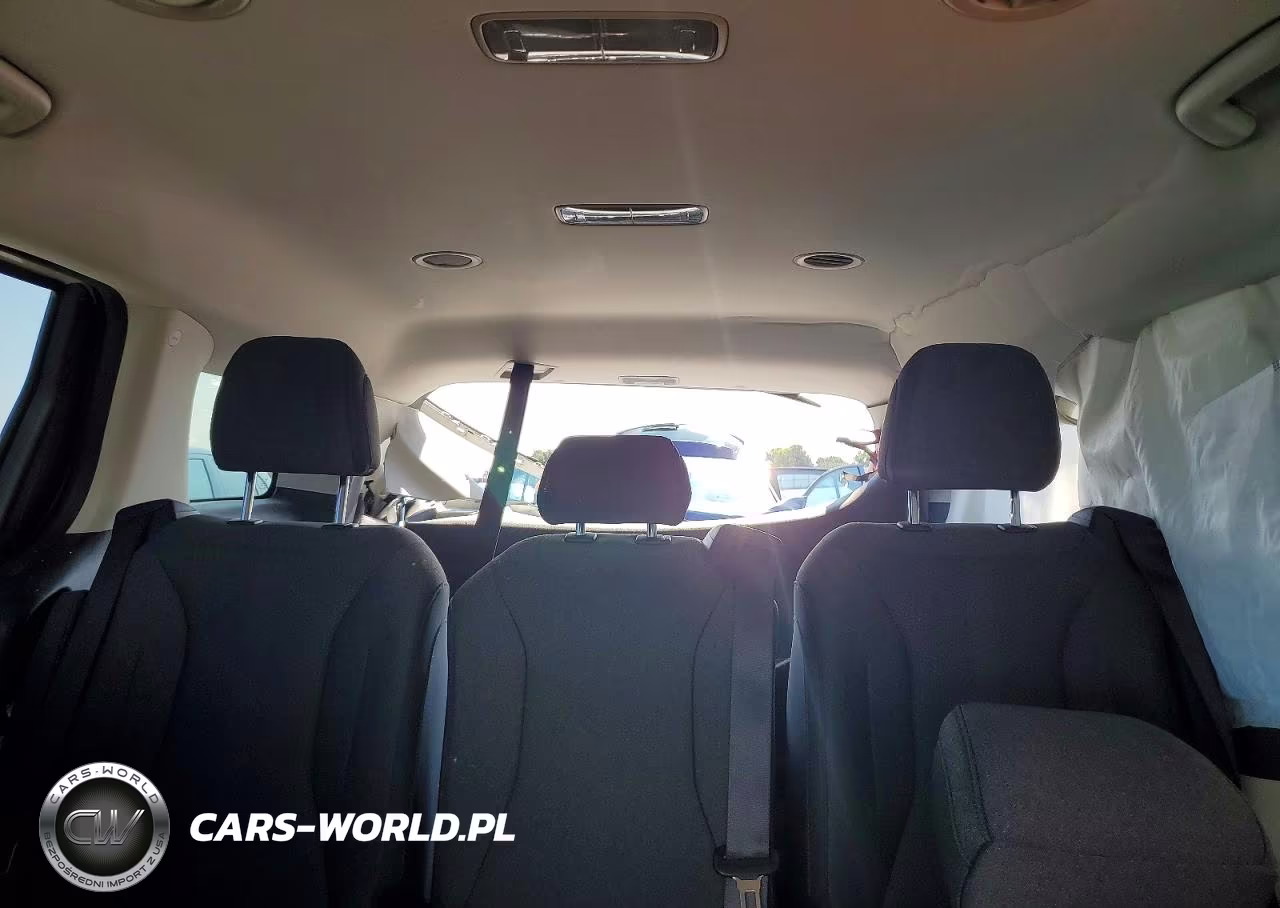 2022 Kia Carnival Lx VIN:KNDNB5H35N6065944 - 10