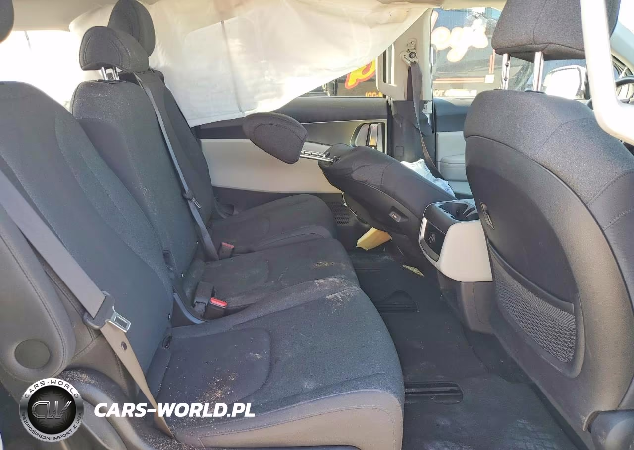 2022 Kia Carnival Lx VIN:KNDNB5H35N6065944 - 11