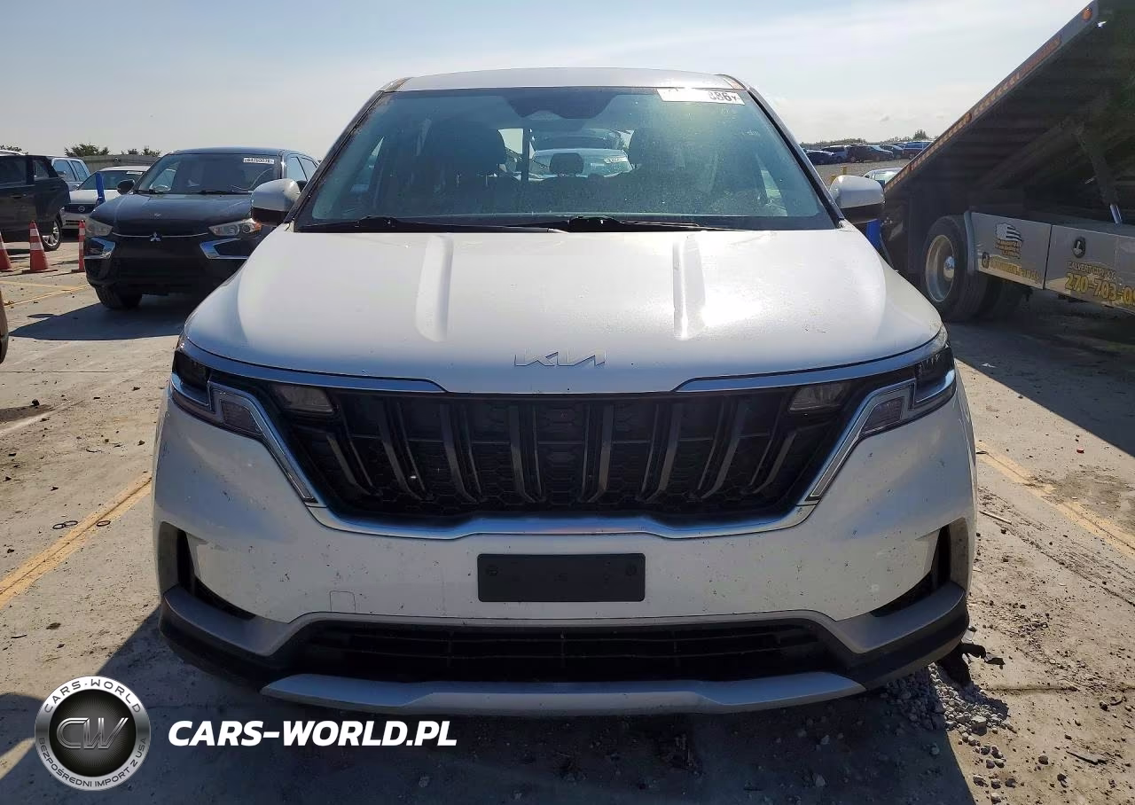 2022 Kia Carnival Lx VIN:KNDNB5H35N6065944 - 5