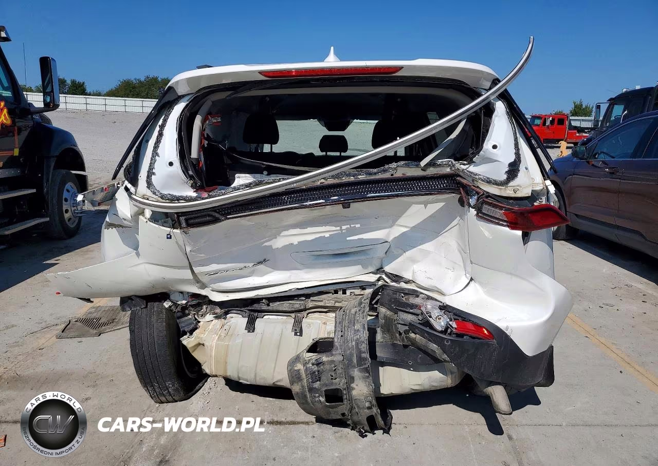 2022 Kia Carnival Lx VIN:KNDNB5H35N6065944 - 6