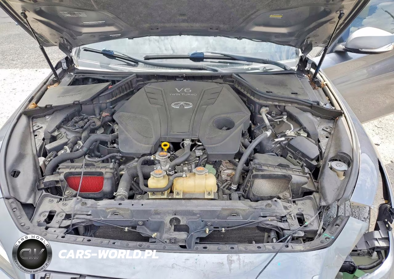 2019 Infiniti Q50 3.0T Luxe VIN:JN1EV7AP5KM513691 - 11