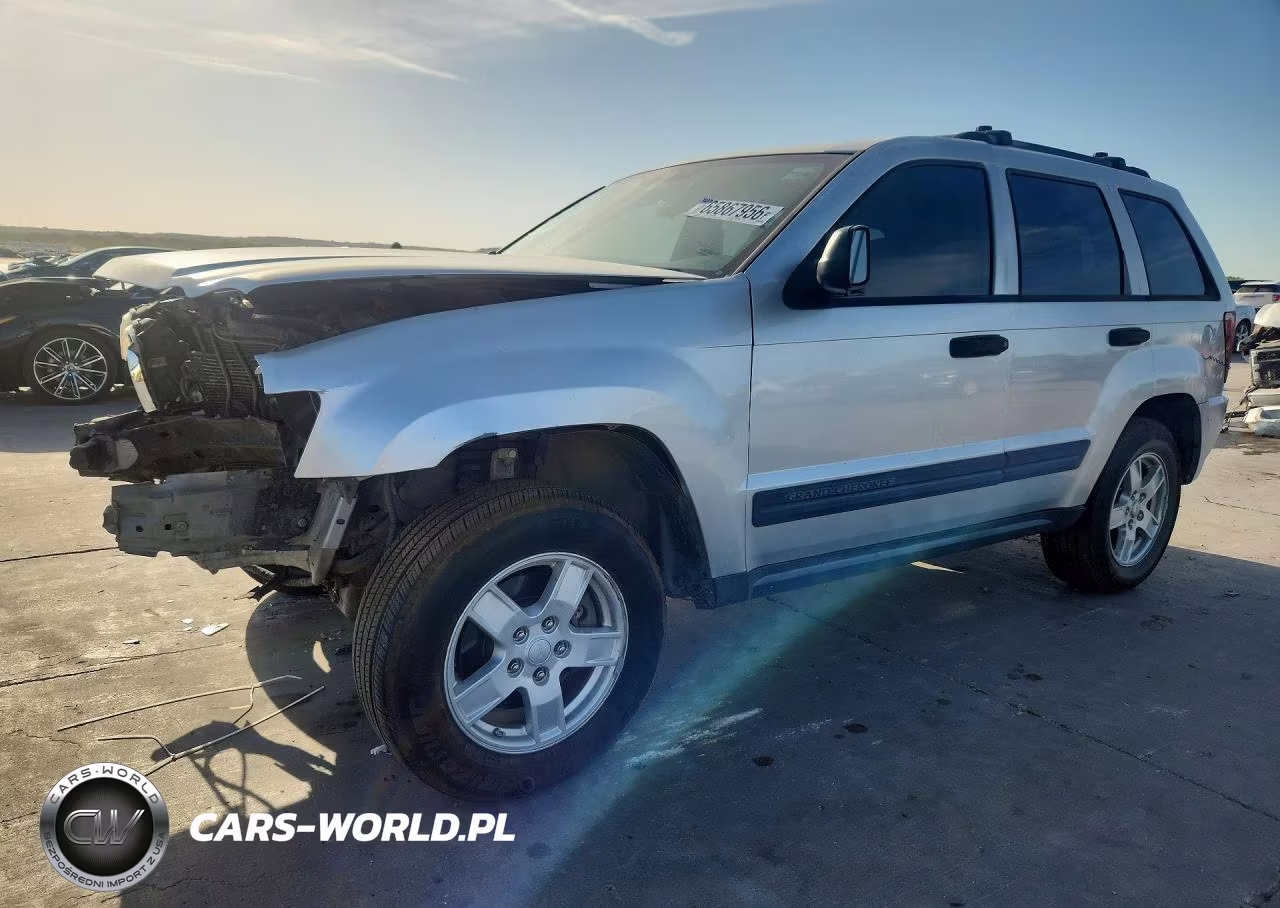 2006 Jeep Grand Cherokee Laredo