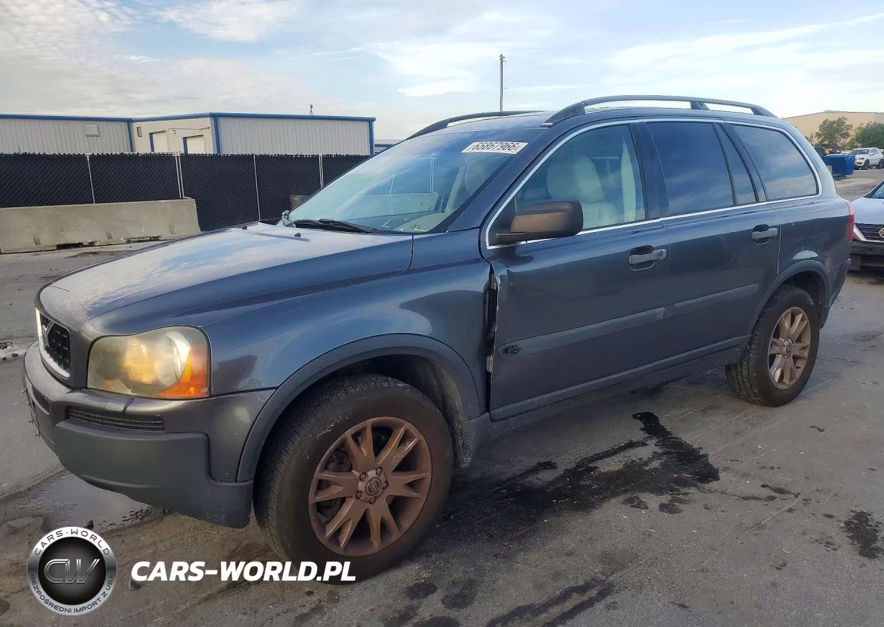 2006 Volvo Xc90