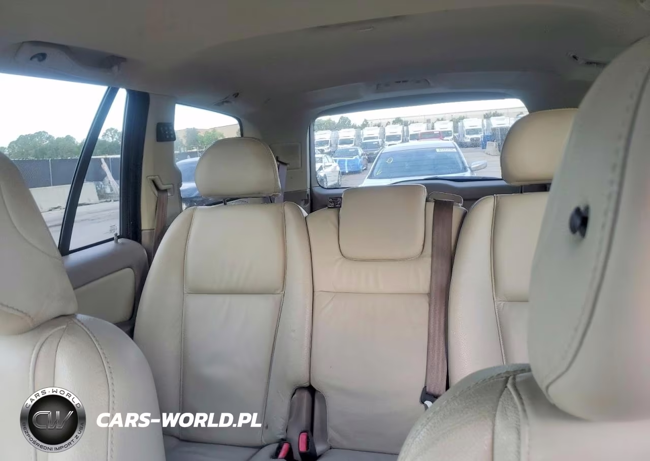 2006 Volvo Xc90 VIN:YV4CZ592961297645 - 10