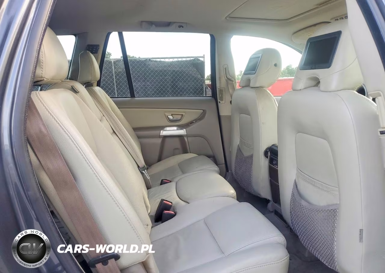 2006 Volvo Xc90 VIN:YV4CZ592961297645 - 11