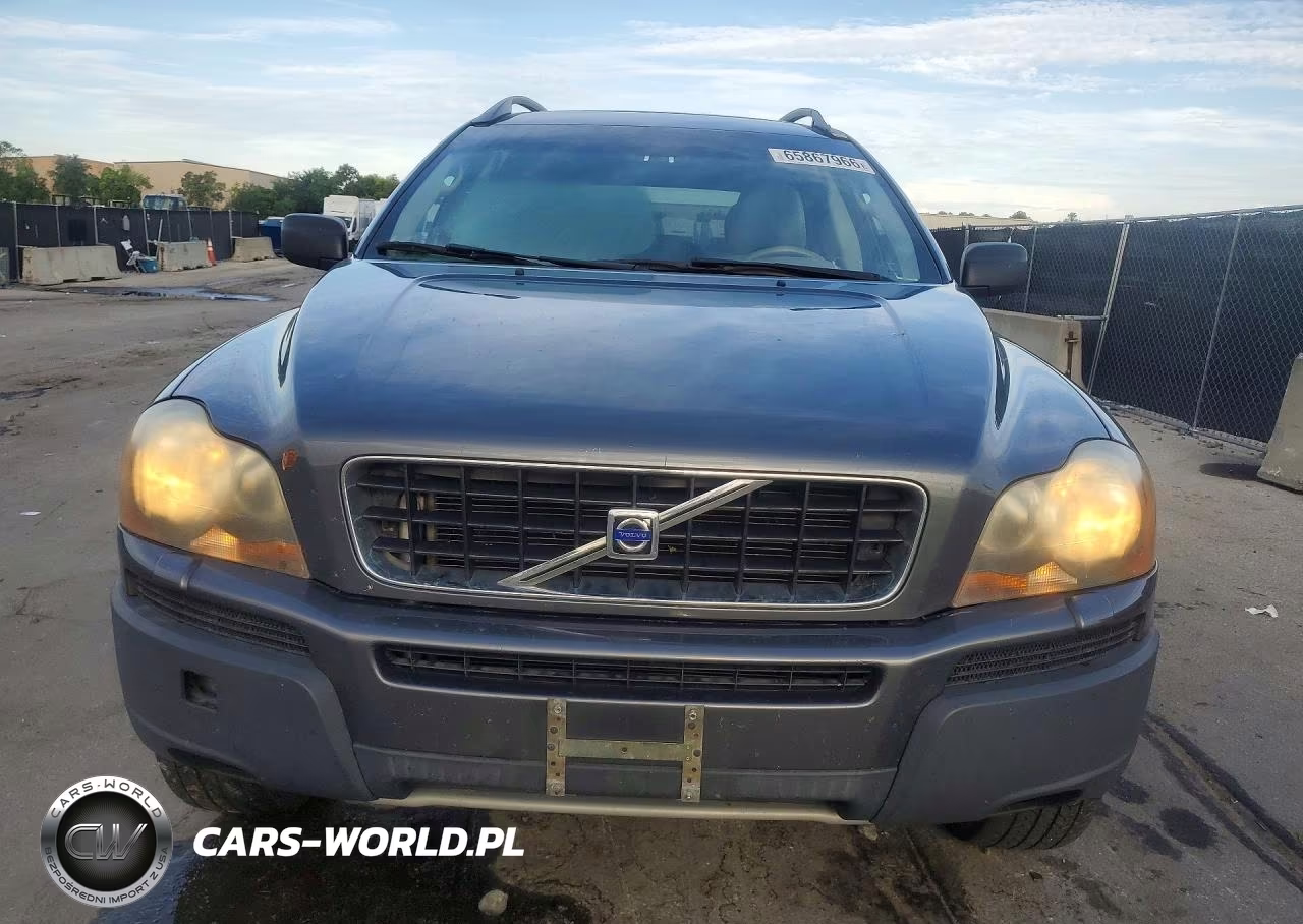 2006 Volvo Xc90 VIN:YV4CZ592961297645 - 5