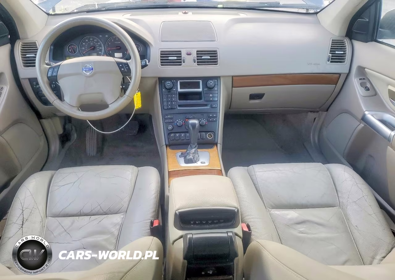 2006 Volvo Xc90 VIN:YV4CZ592961297645 - 8