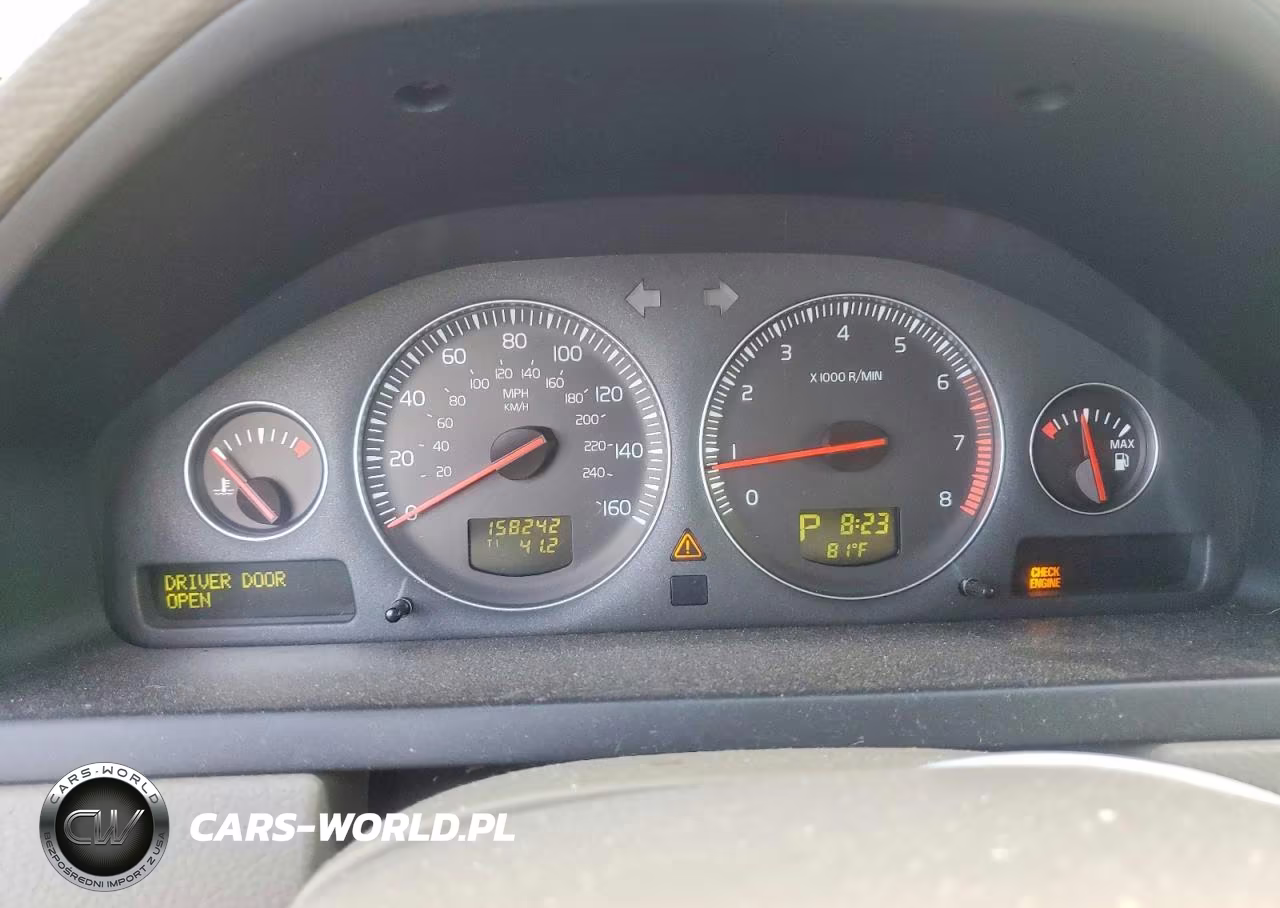 2006 Volvo Xc90 VIN:YV4CZ592961297645 - 9