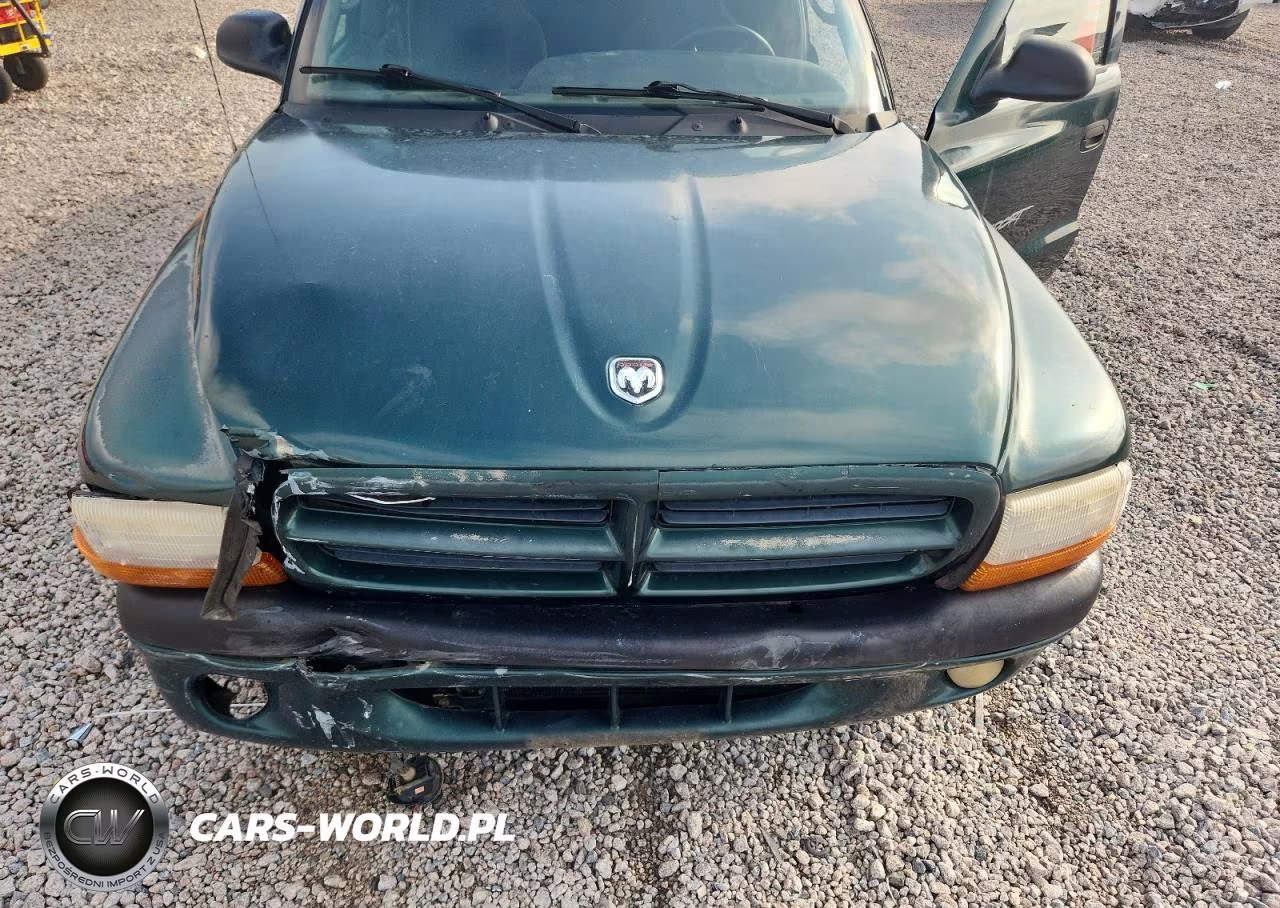 2000 Dodge Dakota Quad VIN:1B7GL2AX8YS646934 - 11