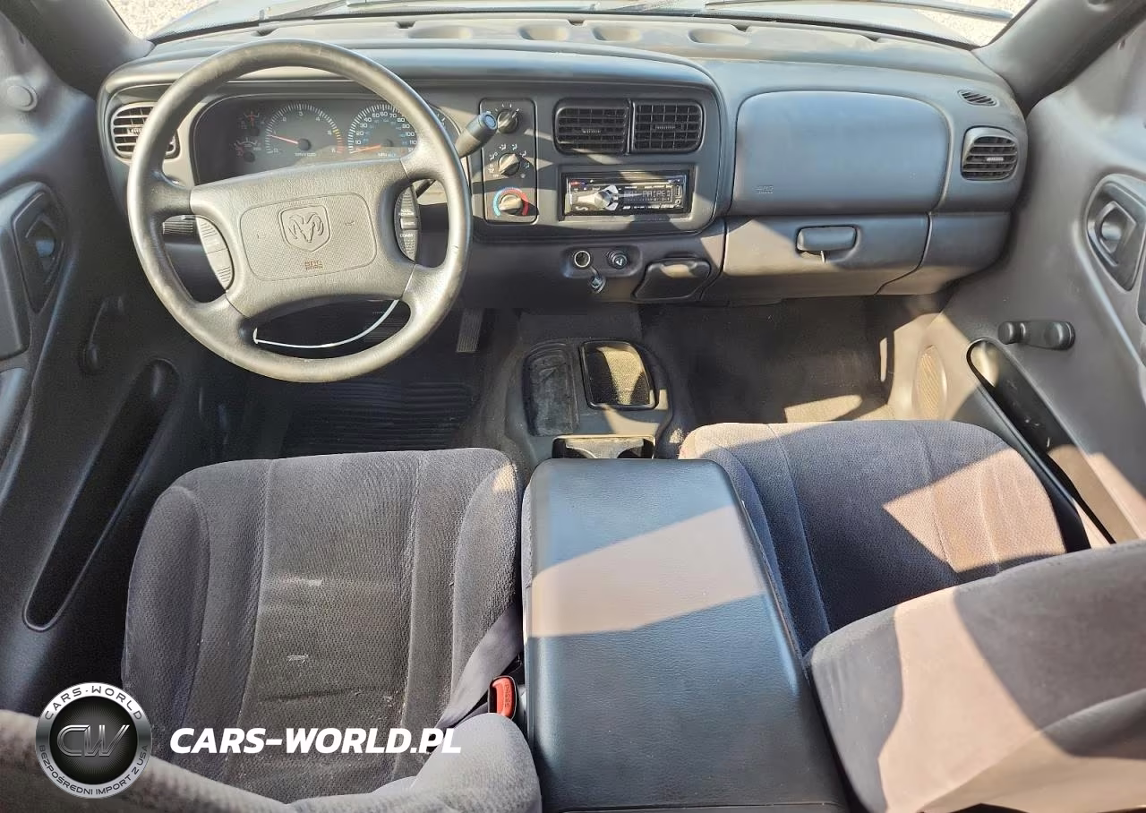 2000 Dodge Dakota Quad VIN:1B7GL2AX8YS646934 - 8