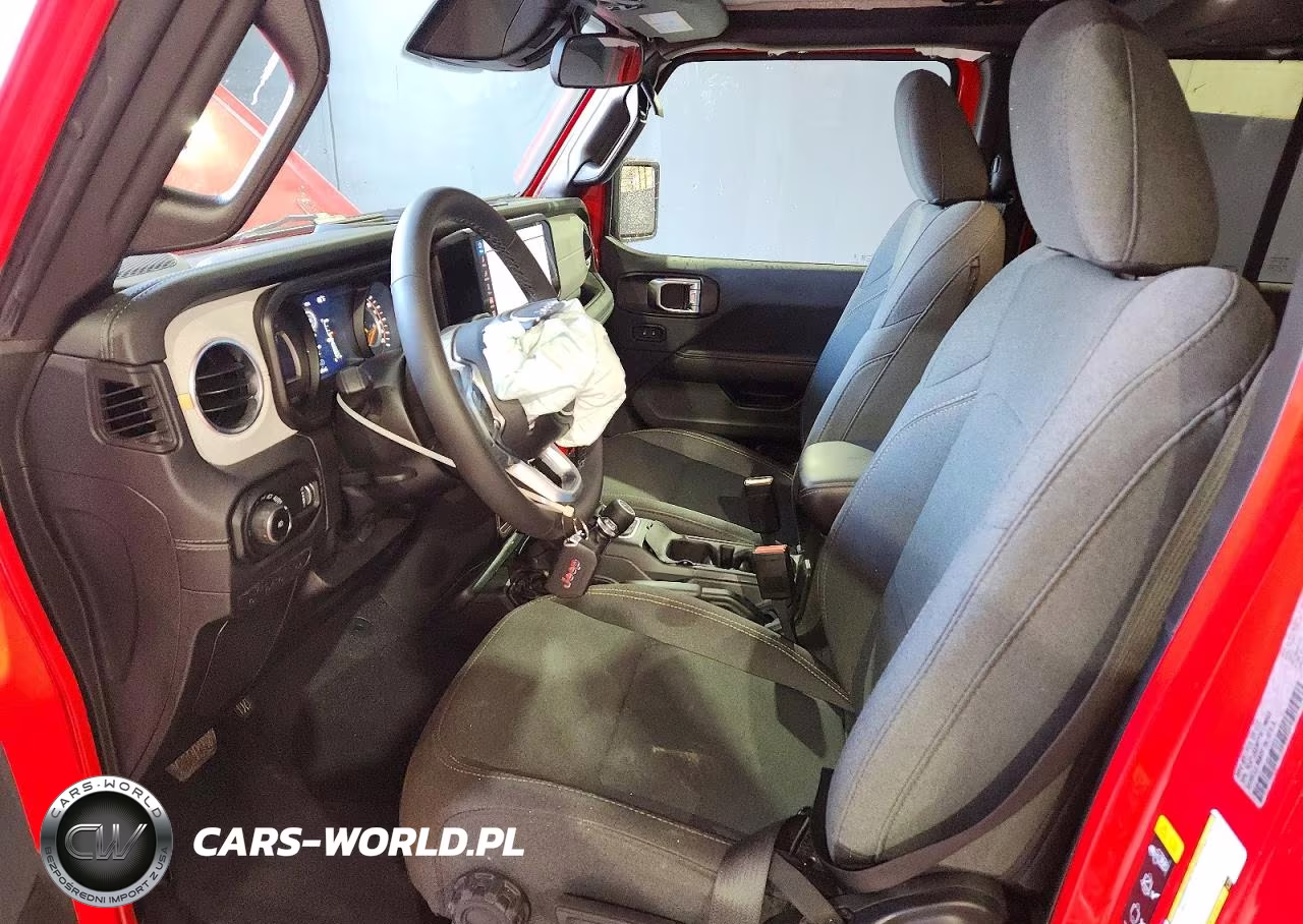 2026 Jeep Wrangler Sahara VIN:1C4PJXEN7TW179048 - 7