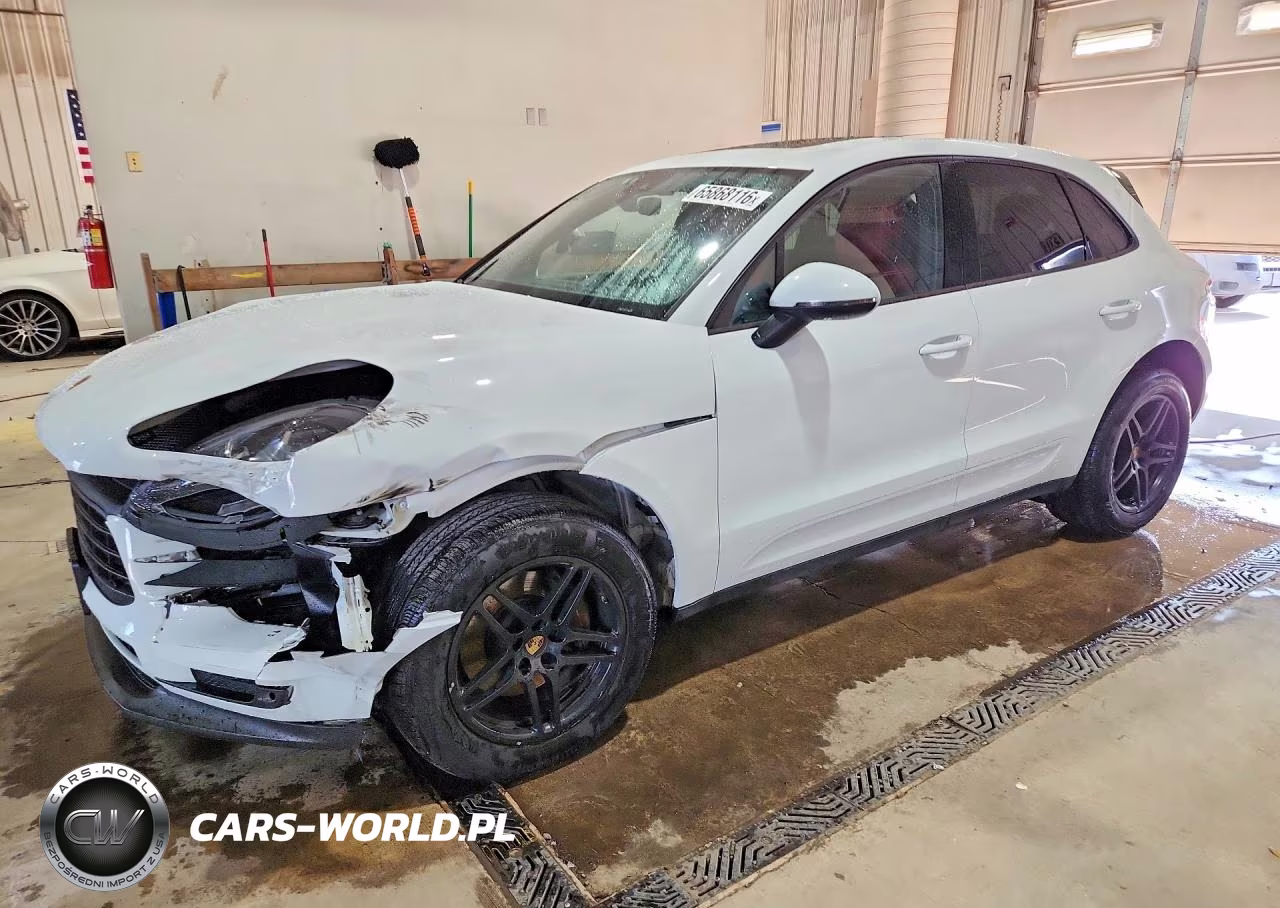 2019 Porsche Macan