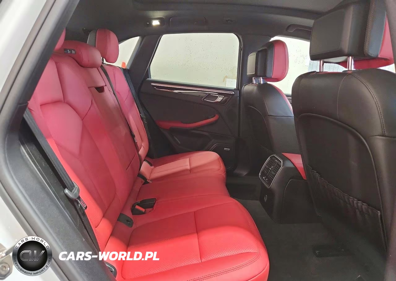 2019 Porsche Macan VIN:WP1AA2A5XKLB03918 - 11