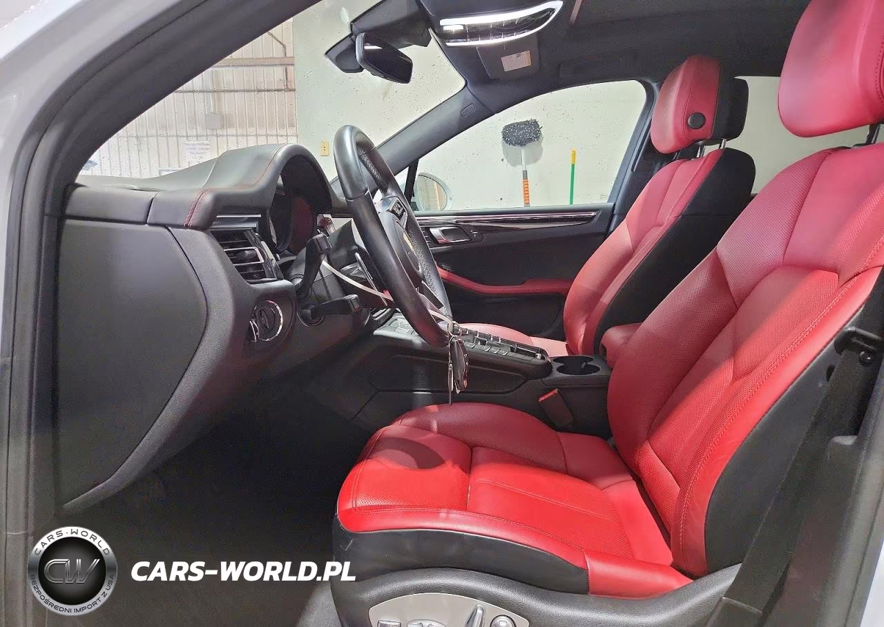 2019 Porsche Macan VIN:WP1AA2A5XKLB03918 - 7
