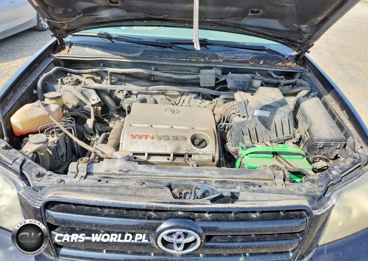 2005 Toyota Highlander Limited VIN:JTEEP21A850106624 - 11