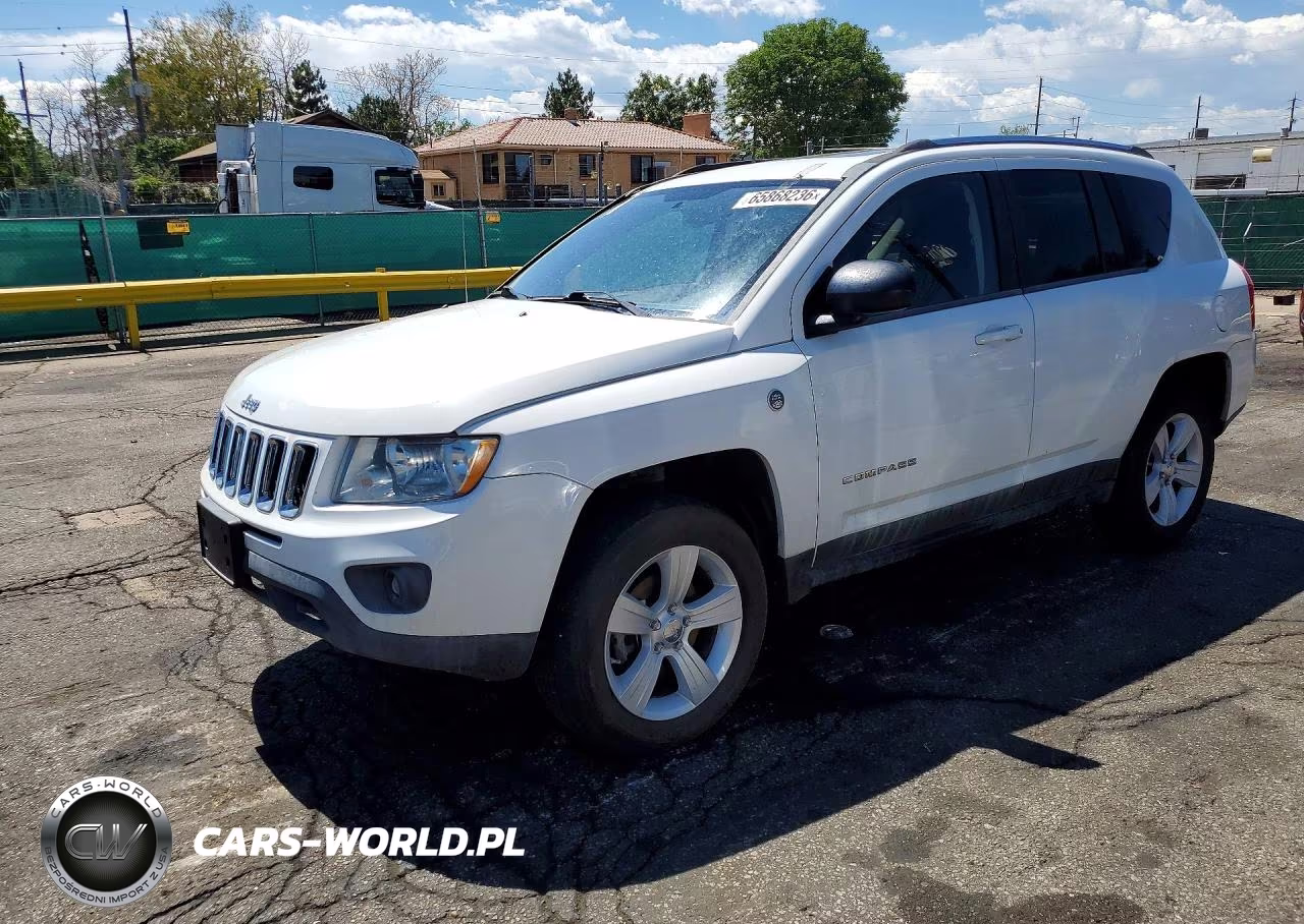 2011 Jeep Compass Sport