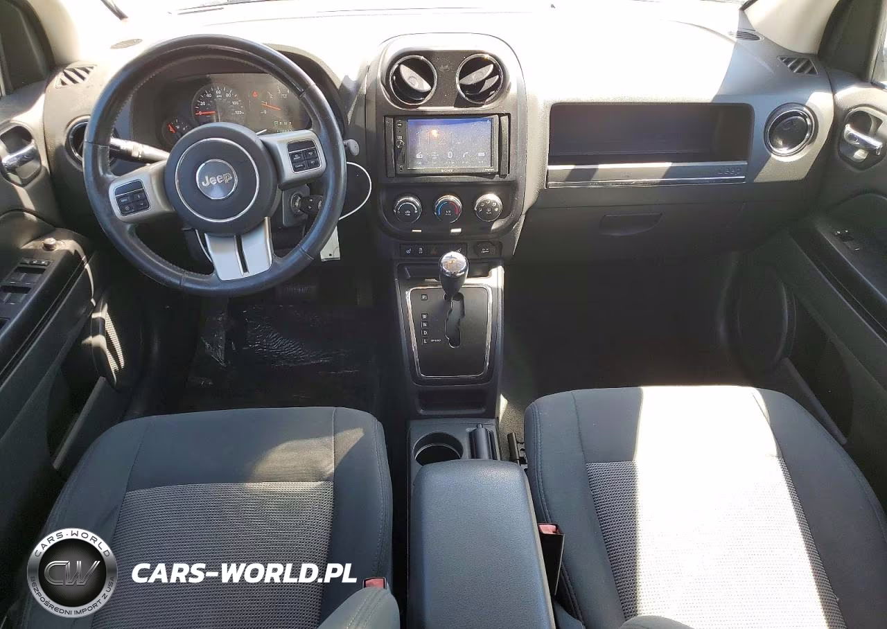 2011 Jeep Compass Sport VIN:1J4NF1FB0BD173476 - 8