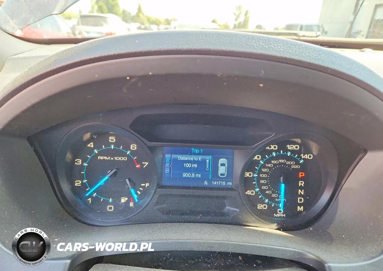 2015 Ford Explorer Xlt VIN:1FM5K8D83FGB41901 - 9