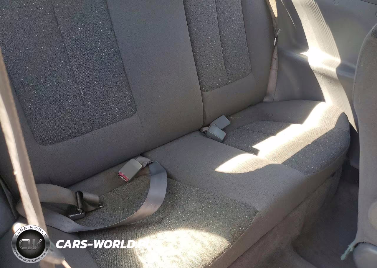 2001 Hyundai Accent Gs VIN:KMHCG35C91U084600 - 10