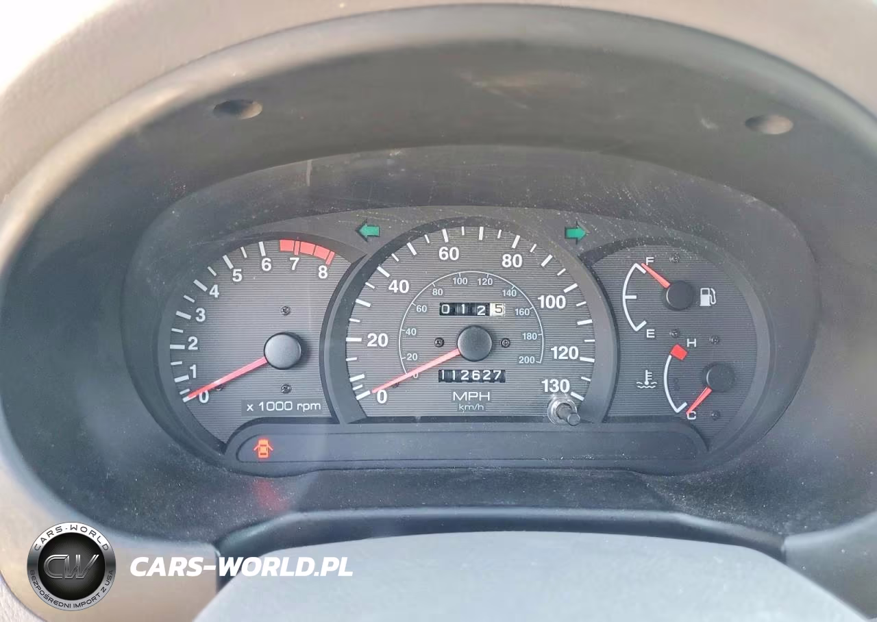 2001 Hyundai Accent Gs VIN:KMHCG35C91U084600 - 9