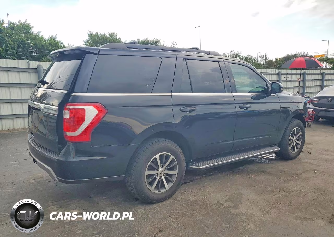 2020 Ford Expedition Xlt VIN:1FMJU1HT3LEA09713 - 3