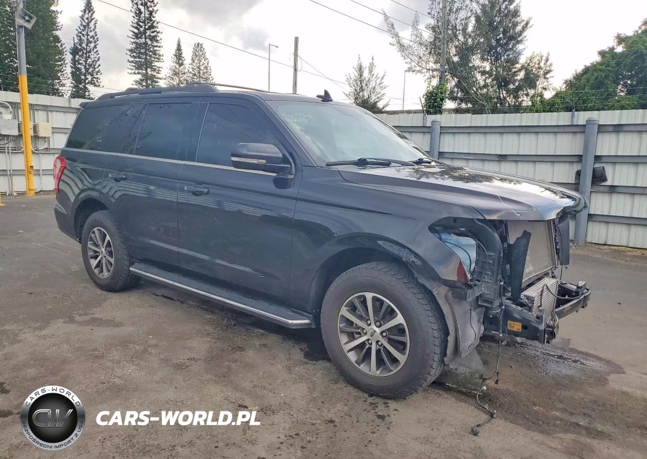 2020 Ford Expedition Xlt VIN:1FMJU1HT3LEA09713 - 4