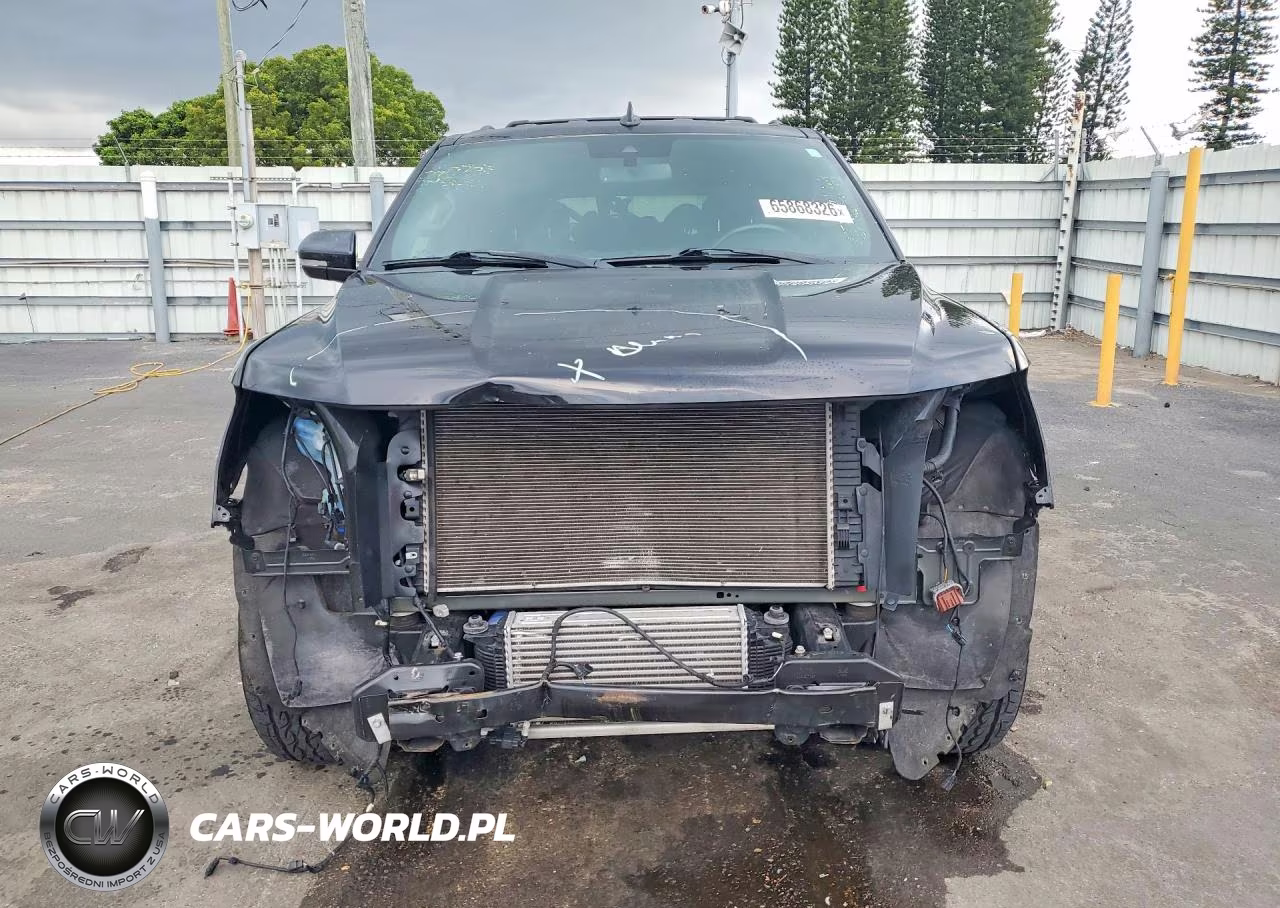 2020 Ford Expedition Xlt VIN:1FMJU1HT3LEA09713 - 5