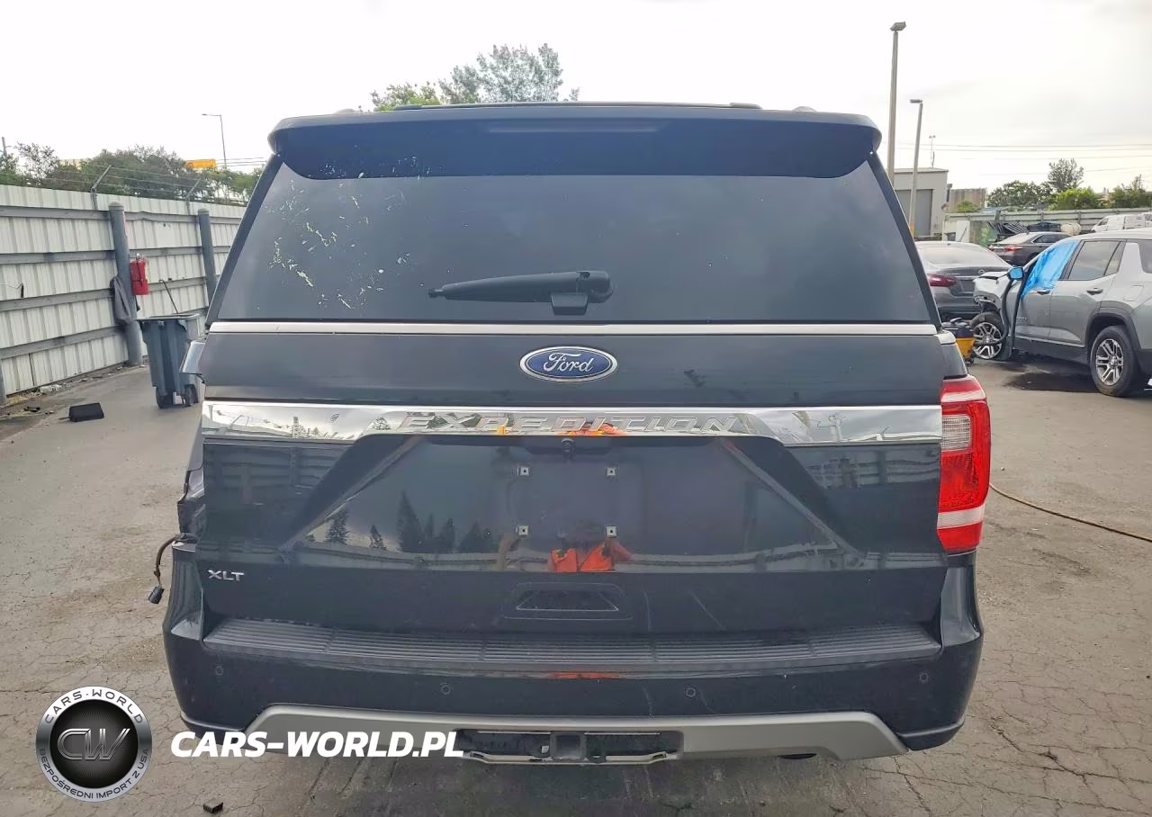 2020 Ford Expedition Xlt VIN:1FMJU1HT3LEA09713 - 6